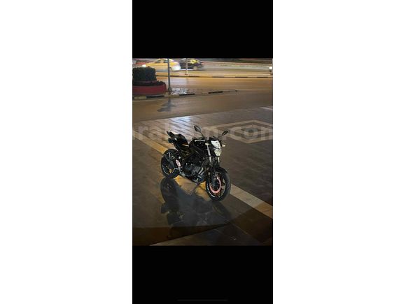 Sahibinden Yamaha MT 25 ABS 