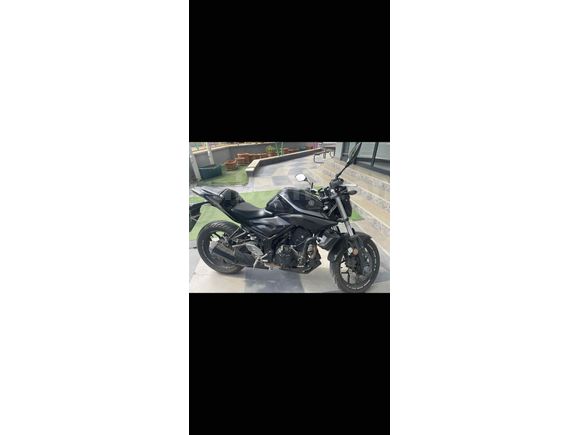 Sahibinden Yamaha MT 25 ABS 