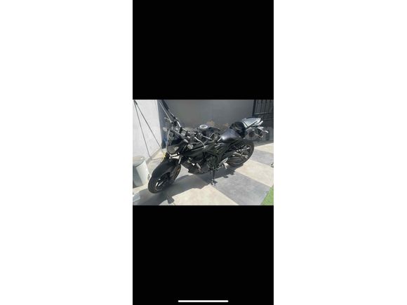 Sahibinden Yamaha MT 25 ABS 