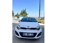 Sahibinden Kia Rio 1.25 CVVT Fancy 2014 Model İstanbul 160.000 km Beyaz