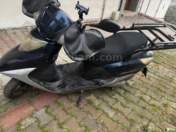 Sahibinden Honda Spacy 110