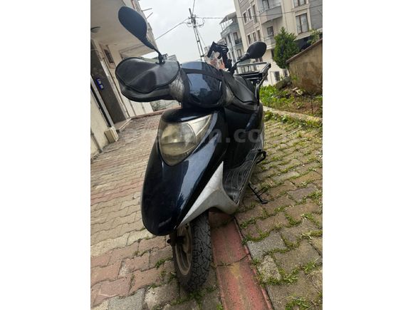 Sahibinden Honda Spacy 110