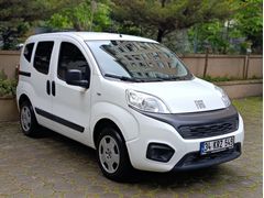 OTOMOBİLCİ 2024 FIAT FIORINO COMBI 1.4 EKO POP %20 KDV'LI
