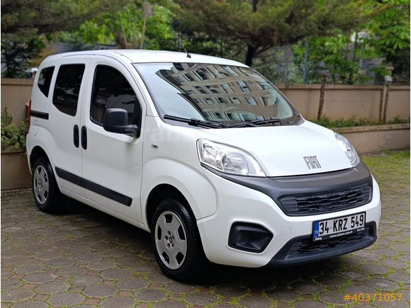 OTOMOBİLCİ 2024 FIAT FIORINO COMBI 1.4 EKO POP %20 KDV'LI