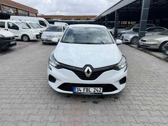 Galeriden Renault Clio 1.0 SCe Joy 2022 Model Adana