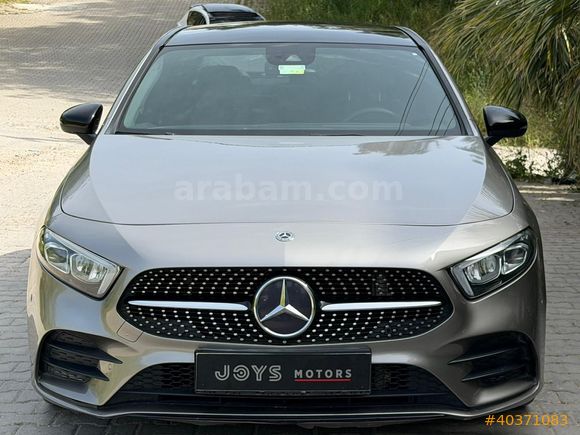 JOYS MOTOR 2019 A 200 AMG CAM.T/COMMAND/BURMESTER/FULL+FULL