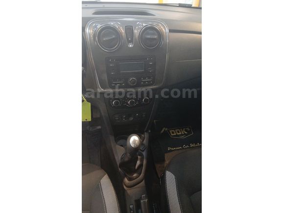 Sahibinden Dacia Sandero 0.9 TCe Stepway 2017 Model