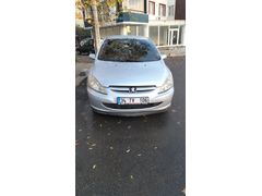 Sahibinden Peugeot 307 1.4 XR 2005 Model  195.000 km Gri