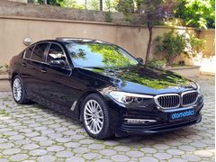 OTOMOBİLCİ 2018 BMW 5.20i COMFORT PLUS - HATASIZ TRAMERSİZ