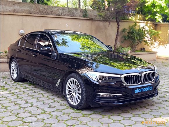 OTOMOBİLCİ 2018 BMW 5.20i COMFORT PLUS - HATASIZ TRAMERSİZ