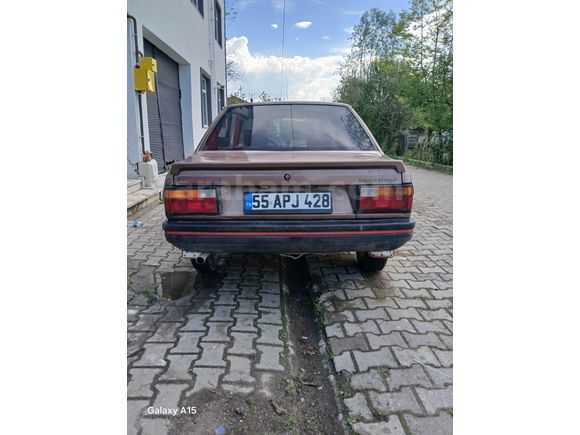Sahibinden Renault R 9 1.4 Broadway 1986 Model