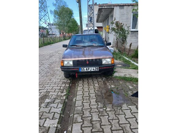 Sahibinden Renault R 9 1.4 Broadway 1986 Model