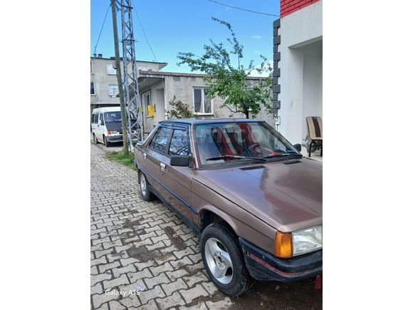 Sahibinden Renault R 9 1.4 Broadway 1986 Model