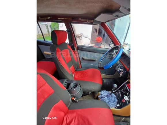 Sahibinden Renault R 9 1.4 Broadway 1986 Model