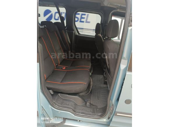 Sahibinden Ford Transit Connect K210 S Blackline 2013 Model İstanbul