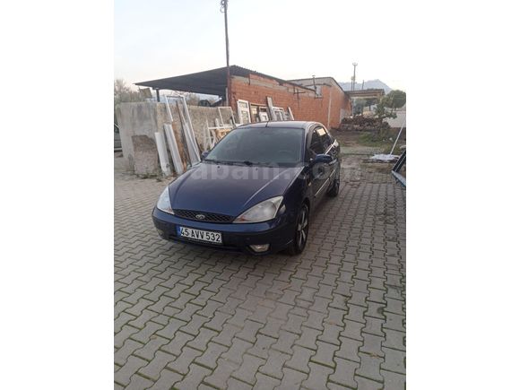 Sahibinden Ford Focus 1.6 Comfort 2005 Model