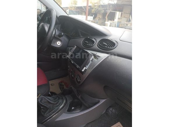 Sahibinden Ford Focus 1.6 Comfort 2005 Model