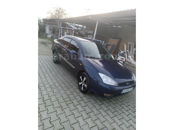 Sahibinden Ford Focus 1.6 Comfort 2005 Model
