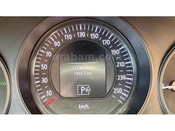 Sahibinden Renault Megane 1.5 dCi Touch Plus 2017 Model 