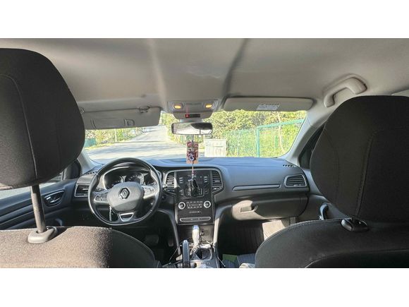Sahibinden Renault Megane 1.5 dCi Touch Plus 2017 Model 