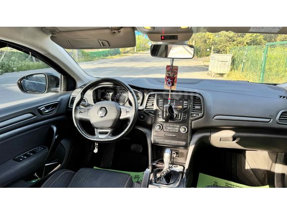 Sahibinden Renault Megane 1.5 dCi Touch Plus 2017 Model 