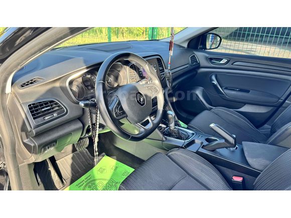 Sahibinden Renault Megane 1.5 dCi Touch Plus 2017 Model 