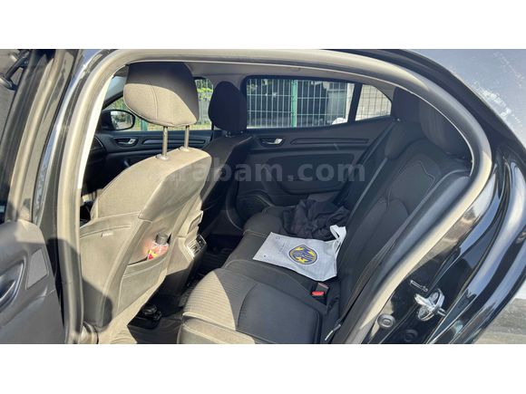 Sahibinden Renault Megane 1.5 dCi Touch Plus 2017 Model 