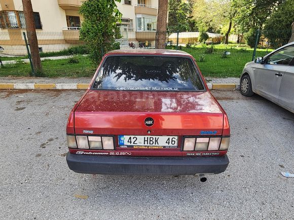 Sahibinden Tofaş Şahin S 1997 Model