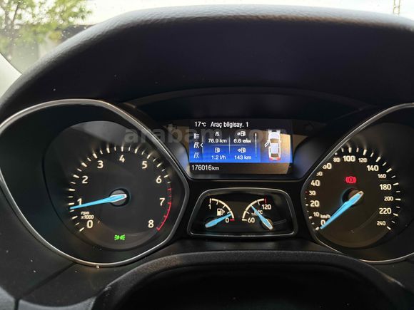 Sahibinden Ford Focus 1.0 GTDi Titanium 2015 Model 