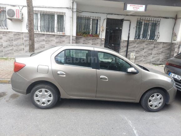 Sahibinden Renault Symbol 1.2 Joy 2013 Model