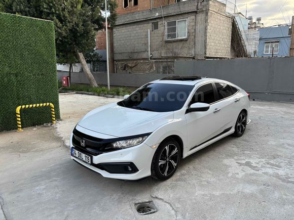 Sahibinden Honda Civic 1.6i VTEC Eco Executive 2020 Model 