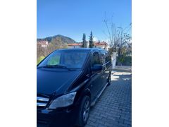 Sahibinden Mercedes - Benz Vito 113 CDI 2013 Model  530.000 km Siyah