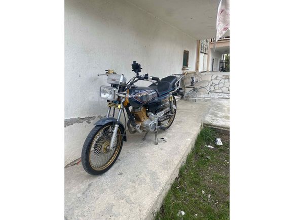 Sahibinden Arora CG 50 