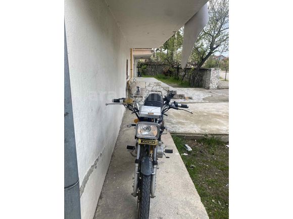 Sahibinden Arora CG 50 