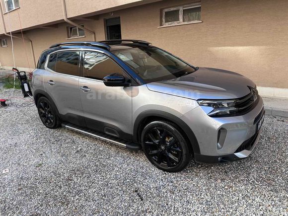 Sahibinden Citroen C5 Aircross 1.5 BlueHDI Shine Bold 2022 Model 