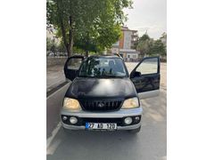 Sahibinden 139.00 deDaihatsu Terios 1.3 SX 2005 Model 