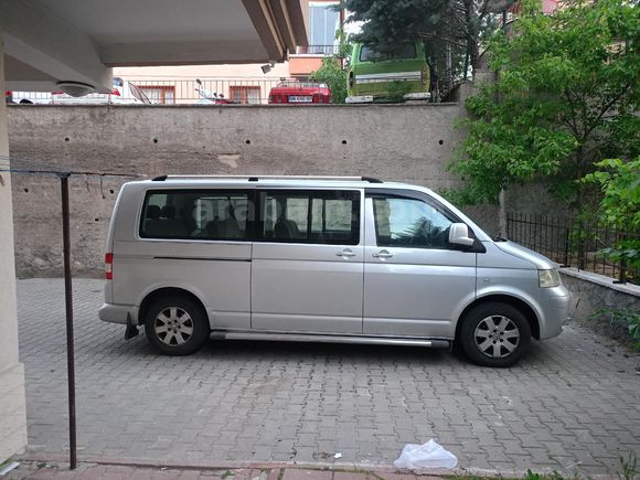 Sahibinden Volkswagen Caravelle 2.5 TDI Comfortline 2007 Model