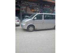 Sahibinden Volkswagen Caravelle 2.5 TDI Comfortline 2007 Model
