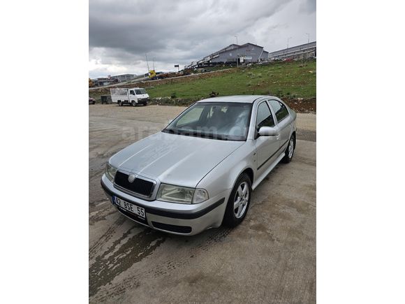 Sahibinden Skoda Octavia 1.6 Elegance 2001 Model