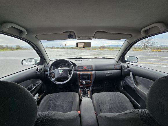 Sahibinden Skoda Octavia 1.6 Elegance 2001 Model