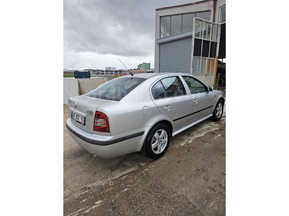 Sahibinden Skoda Octavia 1.6 Elegance 2001 Model