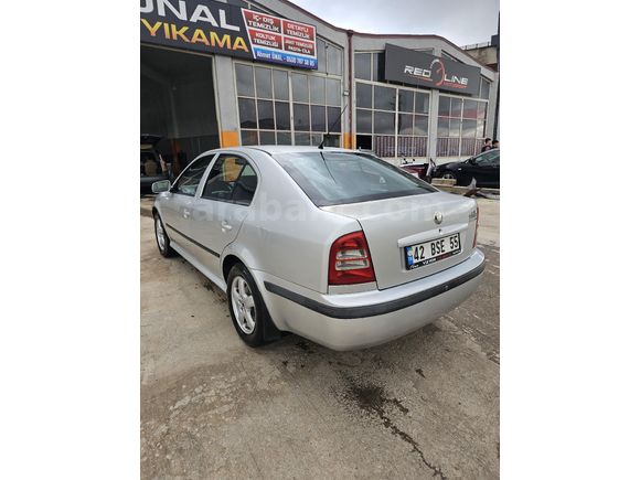 Sahibinden Skoda Octavia 1.6 Elegance 2001 Model