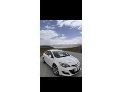 Sahibinden Opel Astra 1.6 Edition 2016 Model Bitlis 163.000 km Beyaz