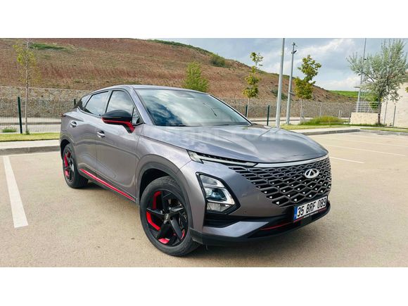 Sahibinden Chery Omoda 5 1.6 TGDI Excellent 2023 Model 