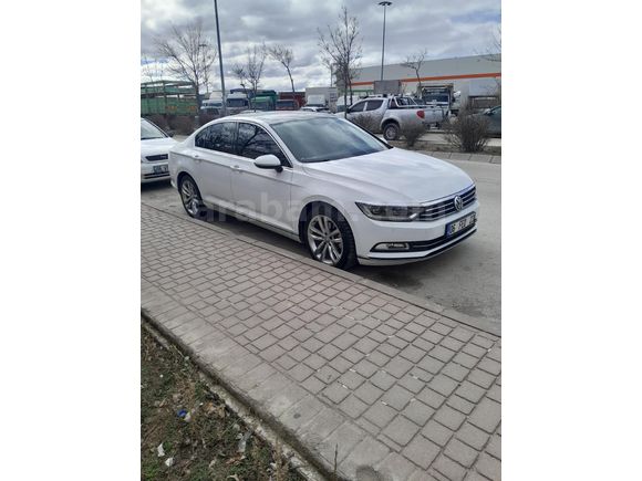 Sahibinden Volkswagen Passat 1.6 TDi BlueMotion Highline 2017 Model