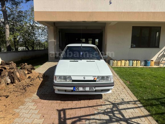 Sahibinden Renault R 11 Flash S 1994 Model  260.000 km Beyaz