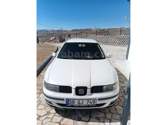 Sahibinden Seat Toledo 1.6 Signo 2000 Model