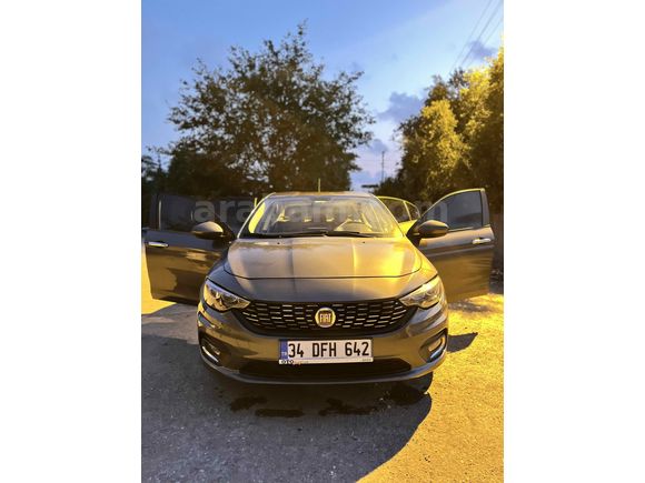 ACİL SATILIK  TEMİZ DÜŞÜK KM EGEA