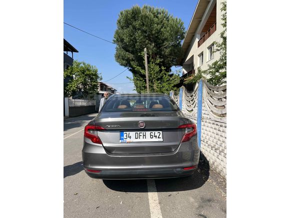 ACİL SATILIK  TEMİZ DÜŞÜK KM EGEA