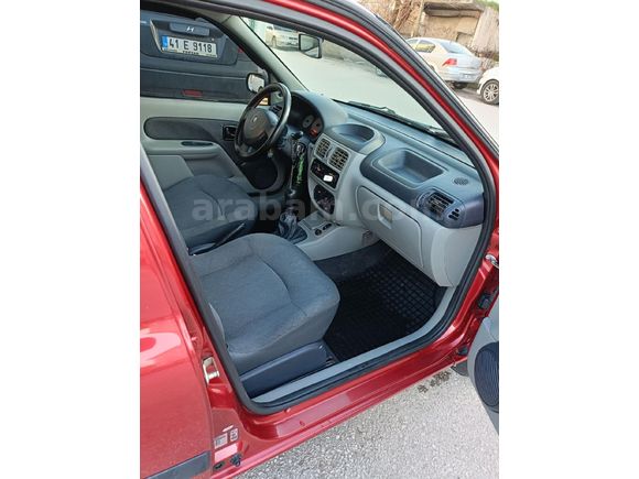 Sahibinden Renault Clio 1.4 Authentique 2005 Klima Aktif Buzz
